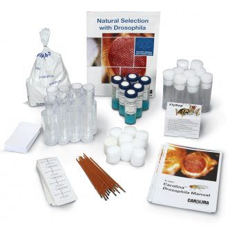 Natural Selection with Drosophila Kit (with voucher)