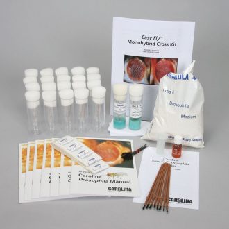 Carolina® Easy Fly® Monohybrid Cross Kit (with voucher)