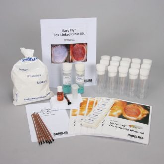 Carolina® Easy Fly® Sex-Linked Inheritance Kit (with perishables)