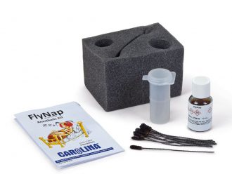 FlyNap® Anesthetic Kit
