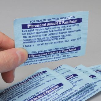 Carbon Dioxide Anesthetizer Replacement Tablets, Pack of 24