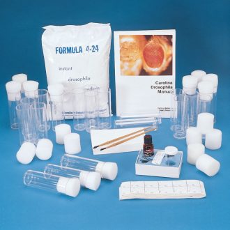 Carolina® Small Drosophila Culture Kit
