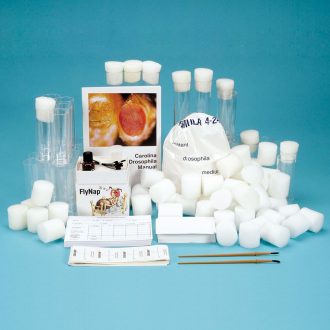 Carolina® Large Drosophila Culture Kit