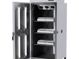 Insect Rearing Chamber, Extra-Wide Single Door