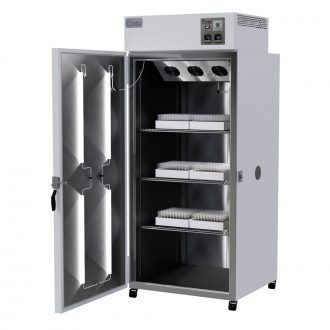 Insect Rearing Chamber, Extra-Wide Single Door