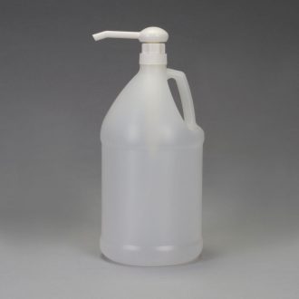 Fixed Volume Dispenser, Plastic, 1 gal
