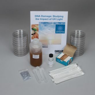 DNA Damage: Studying the Impact of UV Light 1-Station Kit (with perishables)