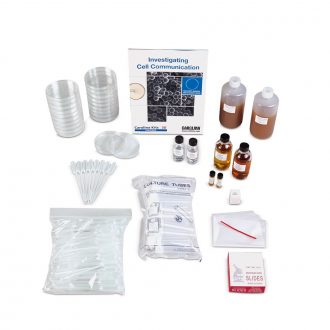 Investigating Cell Communication Kit (with voucher)