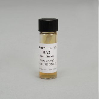 Saccharomyces cerevisiae, HA2 Strain, a, ade2