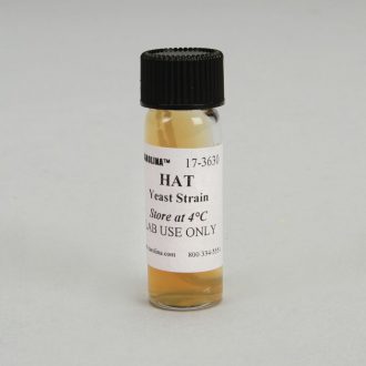 Saccharomyces cerevisiae, HAT Strain, a, trp5
