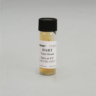 Saccharomyces cerevisiae, HART Strain, a, ade2 trp5
