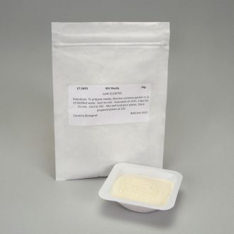 Minimal Media with Vitamins (MV), for Preparing 2 L