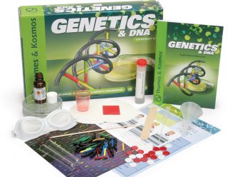 Genetics and DNA Experiment Kit