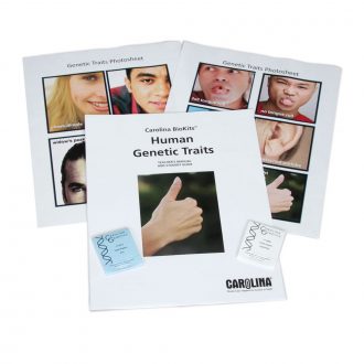Carolina BioKits®: Human Genetic Traits