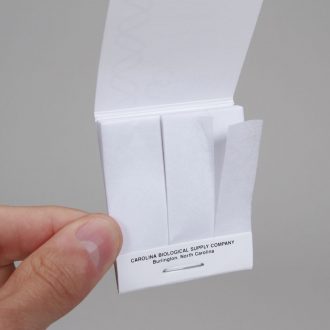 Control Paper for Taste Genetics, Pack of 100