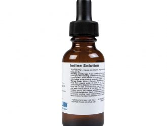 Iodine Solution, 1 oz