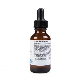 Iodine Solution, 1 oz