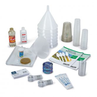 Carolina Investigations® for Use with AP® Environmental Science: Exploring Biodiversity 8-Station Kit