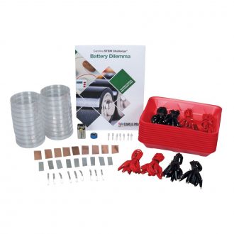 Carolina STEM Challenge®: Battery Dilemma Kit