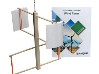 Carolina STEM Challenge®: Wind Farm Kit