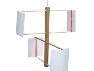 Carolina STEM Challenge®: Wind Farm Student Mini Kit