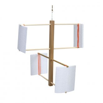 Carolina STEM Challenge®: Wind Farm Student Mini Kit