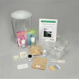 Carolina Investigations® for AP® Environmental Science: Biogeochemical Cycles 1-Station Kit (with voucher)