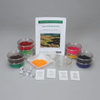 Carolina Investigations® for AP® Environmental Science: Loss of Biodiversity 2-Station Kit