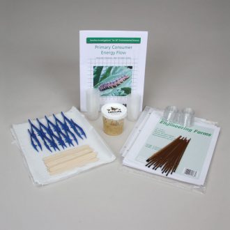 Carolina Investigations® for AP® Environmental Science: Primary Consumer Energy Flow Kit (with perishables)