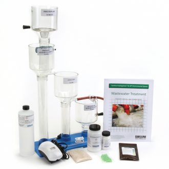 Carolina Investigations® for AP® Environmental Science: Wastewater Treatment Kit