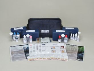 Carolina® Water Quality Saddlebag