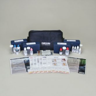 Carolina® Water Quality Saddlebag