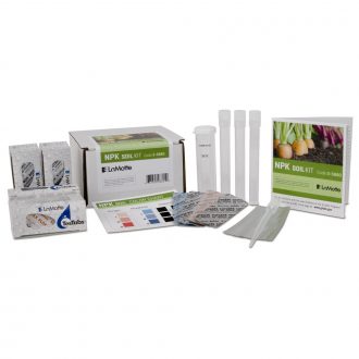 LaMotte® N-P-K Soil Test Kit