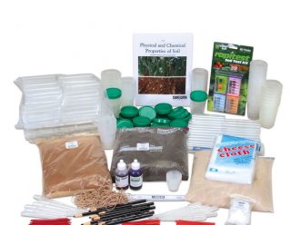 Carolina® Physical and Chemical Properties of Soil Kit