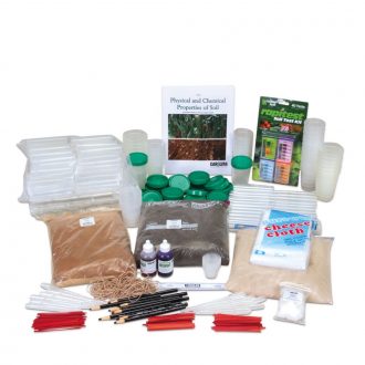 Carolina® Physical and Chemical Properties of Soil Kit