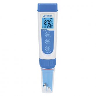 Apera Multiparameter pH/EC/TDS/Salinity Pocket Tester
