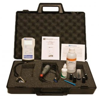 Portable Dissolved Oxygen Meter