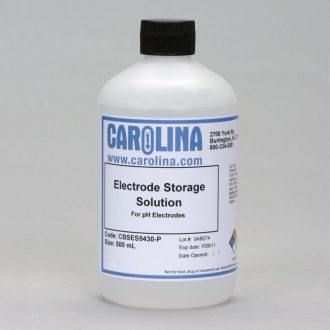 pH Electrode Storage Solution