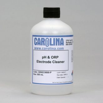 pH/ORP Electrode Cleaning Solution