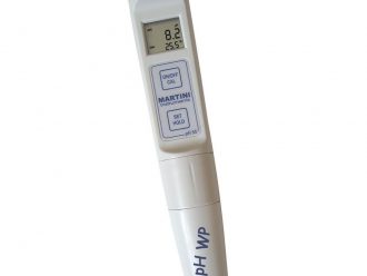 Milwaukee Pocket-Sized pH/Temperature Meter