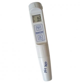 Milwaukee Pocket-Sized pH/Temperature Meter Replacement Probe