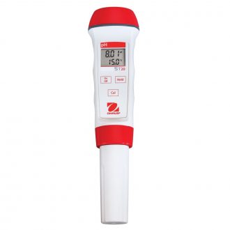OHAUS pH/Temperature Pen Meter