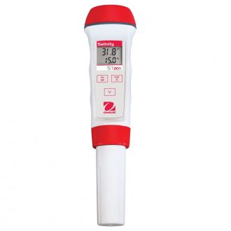 OHAUS Salinity/Temperature Pen Meter