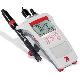 OHAUS pH Portable Meter