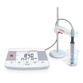 OHAUS Conductivity/TDS/Salinity Bench Meter