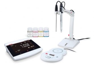 OHAUS Research pH Bench Meter