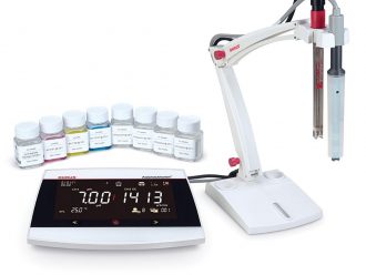 OHAUS Advanced Multiparameter Bench Meter