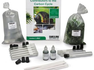 Contributors to the Carbon Cycle Kit (with perishables)