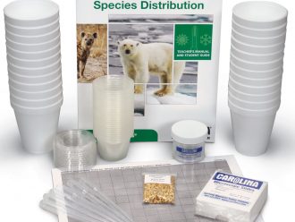 Climate Patterns and Species Distribution Kit (with perishable)