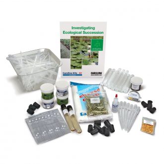 Succession in a Hay Infusion Kit